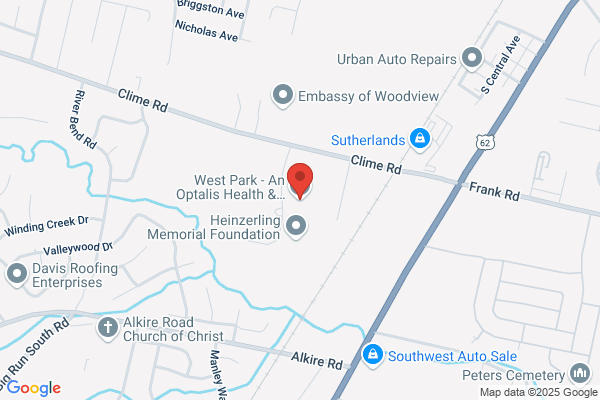 Columbus West Park Nursing & Rehabilitation Center