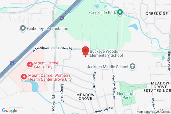 South-Western City Schools, Elementary Schools, Buckeye Woods Es