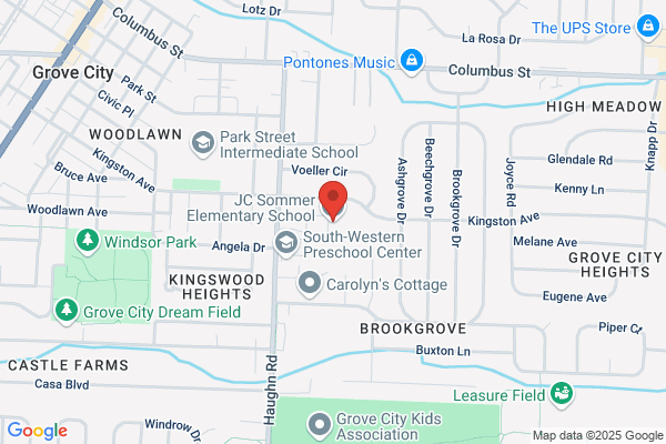 South-Western City Schools, Elementary Schools, Jc Sommer Es