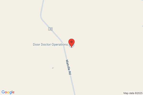 Door Doctor Operations