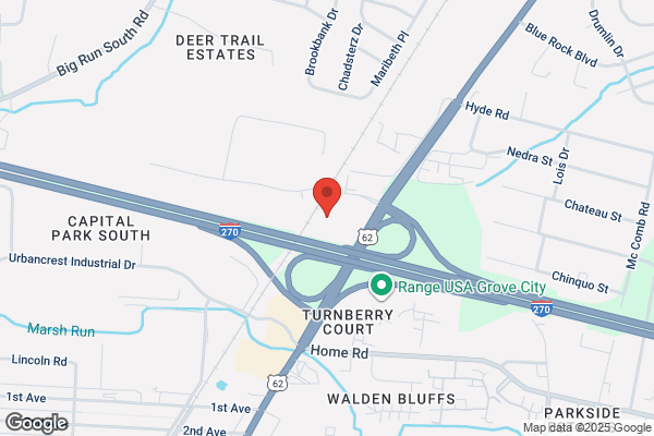 WoodSpring Suites Columbus Urbancrest