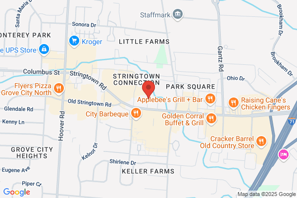 Chiropractic & Physical Therapy Centers of Ohio - Grove City