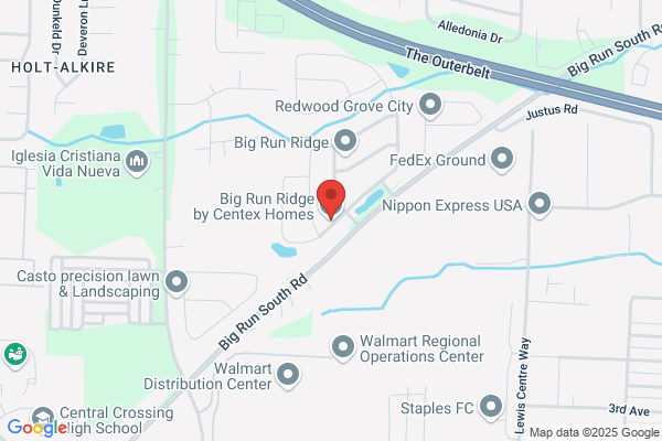 Big Run Ridge by Centex Homes