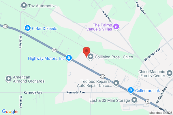 Chico Painting Services