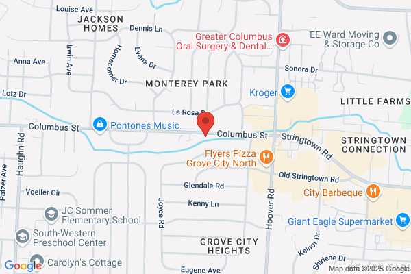 Grove City Coin & Currency