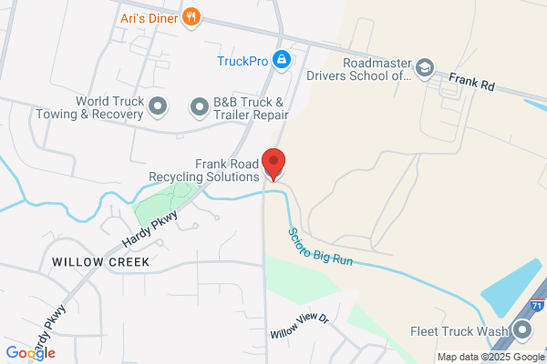 Frank Road Recycling Solutions