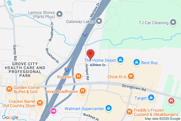 AAA Grove City - CLOSED