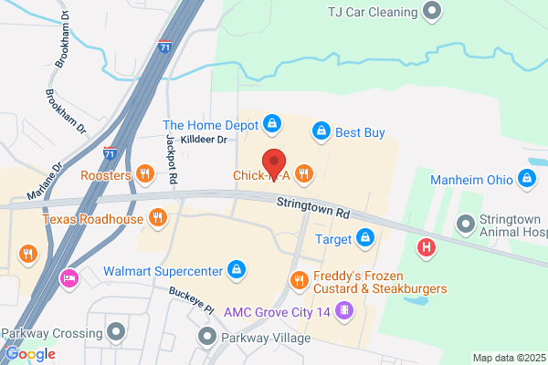 General Nutrition Centers