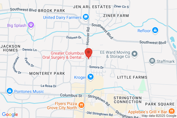 Greater Columbus Oral Surgery & Dental Implants