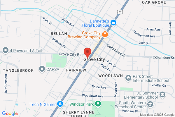 Grove City Community Club Inc