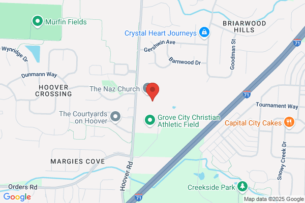 Grove City Christian Child Care Center