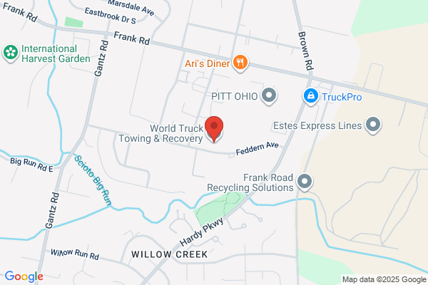 World Truck Towing & Recovery, Inc.