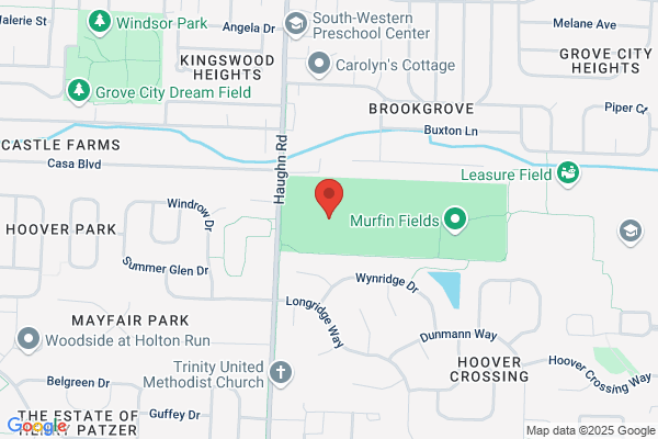 Grove City Kid's Association, Administrator