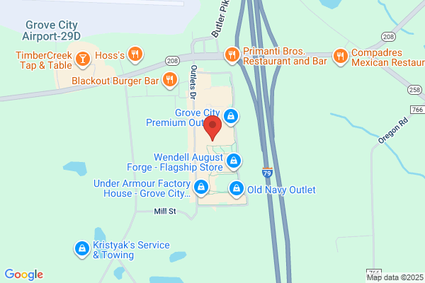 Nike Factory Store - Grove City