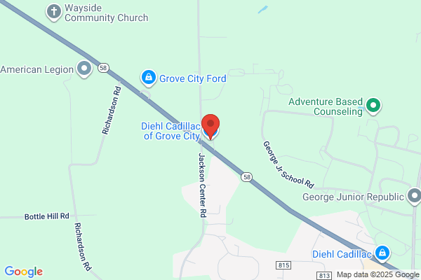 Diehl Cadillac of Grove City