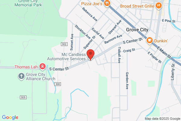 McCandless Automotive Service