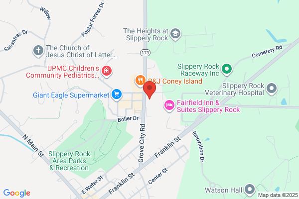 First National Bank of Slippery Rock