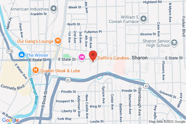 Daffin's Candies