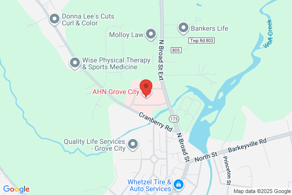 Allegheny Clinic Medical Oncology