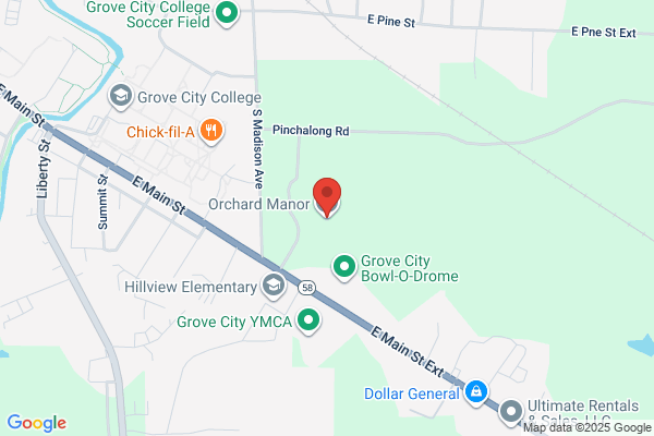Orchard Manor Inc