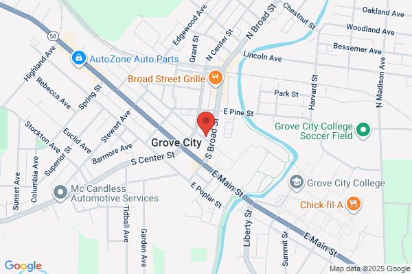 Grove City Area Historical Society