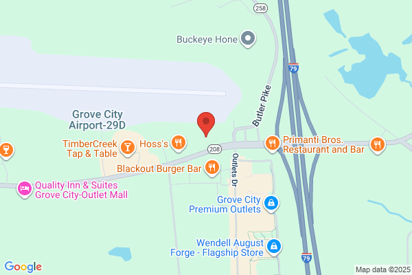 Best Western Grove City Inn