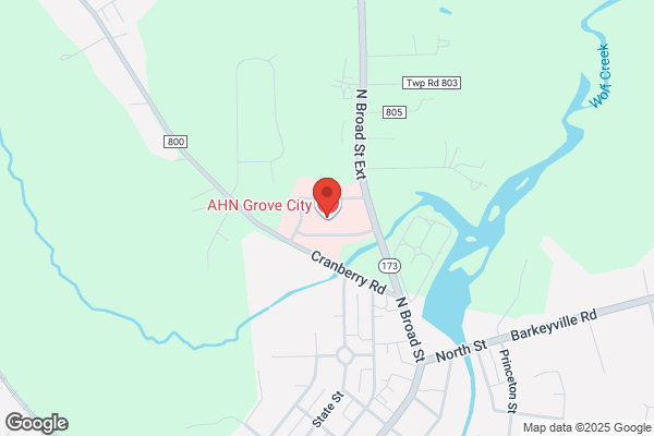 Allegheny Health Network Cancer Institute - Grove City