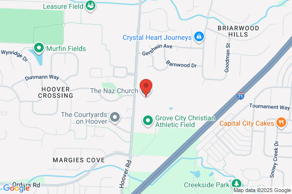 Church of the Nazarene Grove City