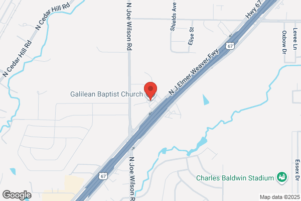 Galilean Baptist Church
