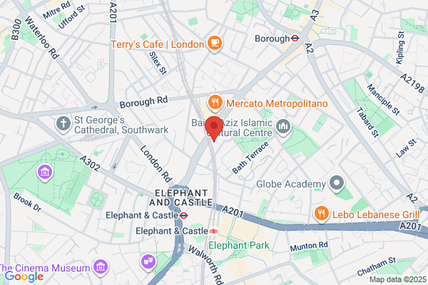 Elephant and Castle Hotel the