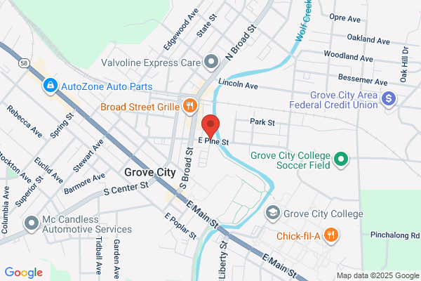 Penn Grove Hotel Inc