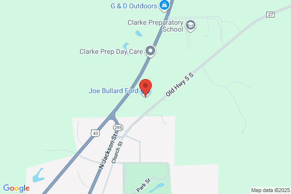 Joe Bullard Ford
