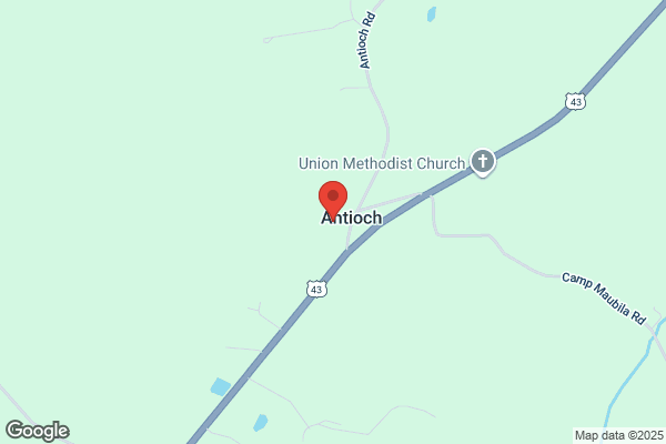 Antioch Service Center