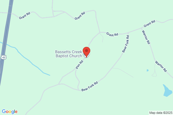 Bassetts Creek Baptist Church