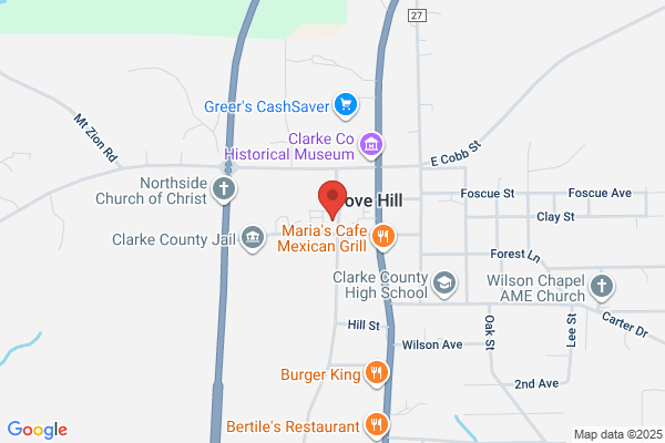 Clarke County Community Action