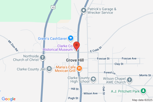 Clarke County Historical