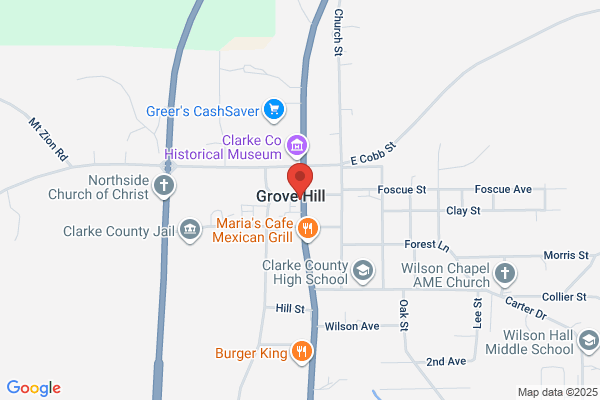 Clarke-Mobile Counties Gas District