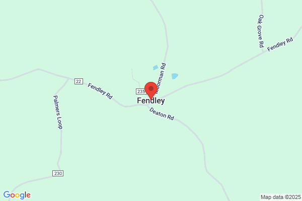 Fendley, Samuel C - Alfa Insurance Corporation
