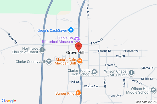 Grove Hill Area Chamber