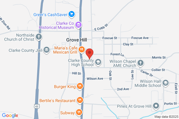Grove Hill Baptist Church