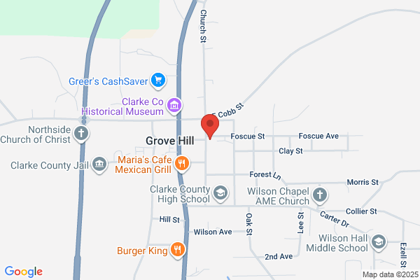 Grove Hill Pennzoil