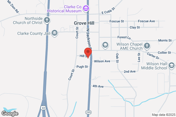 Grove Hill Saw Sales
