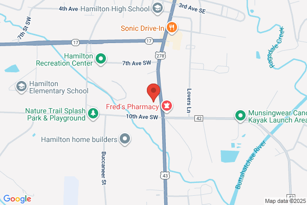 Hamilton Bottled Water Service