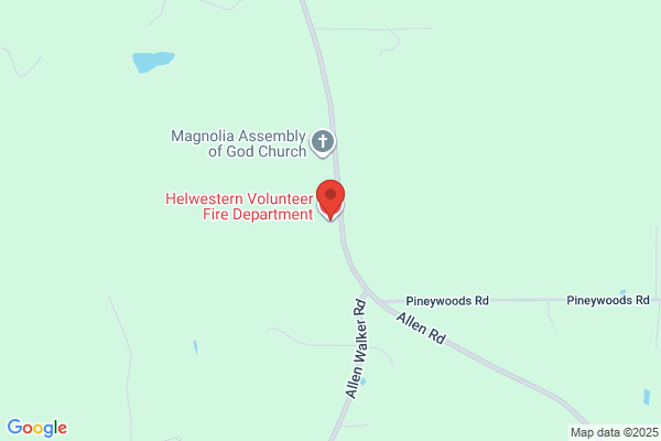 Helwestern Volunteer Fire Department