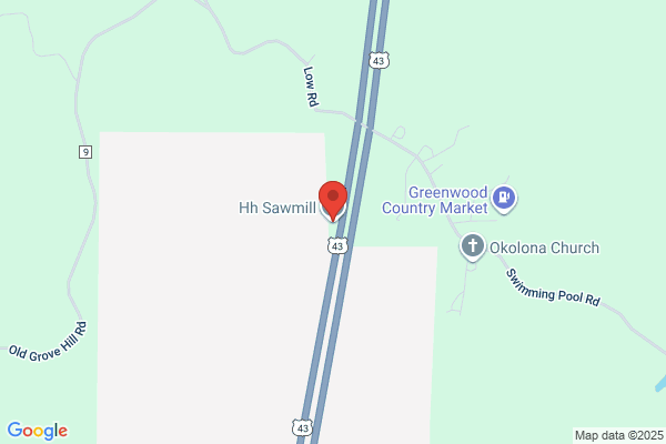 Hh Sawmill
