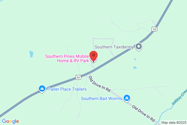 Southern Pines Mobile Home Park