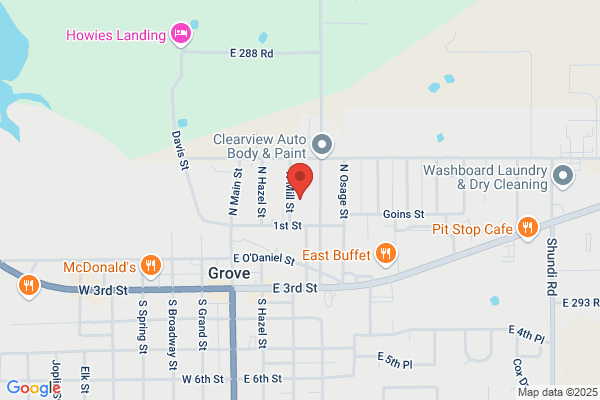 Grove Senior Housing Inc