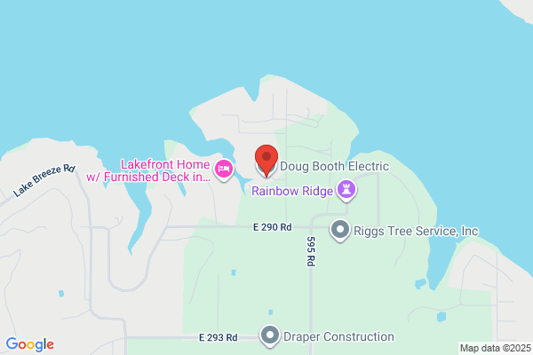 Booth Doug Electric