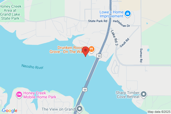 Honey Creek Landing Marina