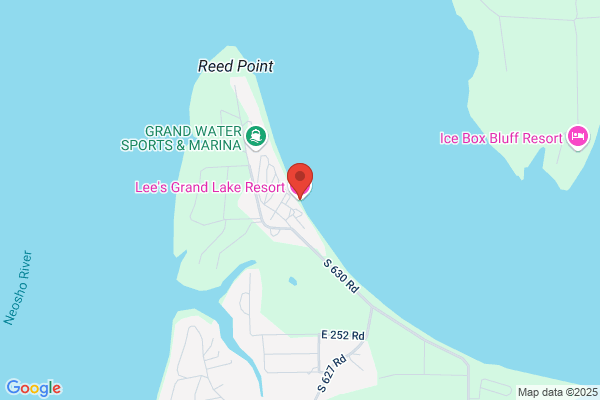 Lee's Grand Lake Resort & Marina